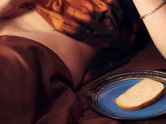 Jizm sandwich