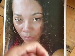 TQ Kia gets cum right in the eye