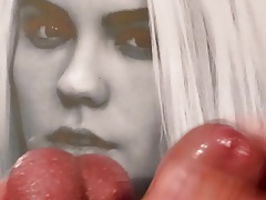 Tribute for Nastya Love Facial No 2!