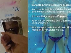 Private Glory Hole in Hannover City, Germany