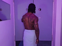 Deep super-steamy pummel with sauna employee [Free-for-all six first-ever mn]