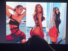 Yanet Garcia Cum Tribute