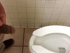 Grocery Store Piss