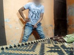 Mein apane kapde utar kar camera ke samne nanga ho gaya,I got naked watch me get naked in front of the camera unclothing