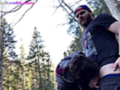 Gay woods, in the woods gay, gay daddy