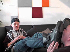 Gay master, duo, hd videos