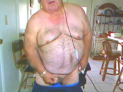 Leo converses filthy and Jerks His fuck-stick