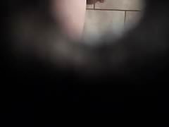 More restroom spying