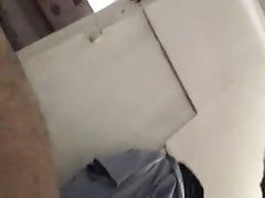 Chupando verga de mi marido
