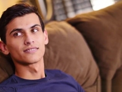 RAWEURO Twink Justin Cross Barebacks Blond Daniel Hausser