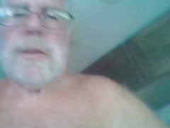 Opa pisst