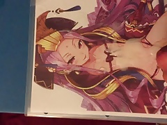 Wu Zetian SOP (Fate go)