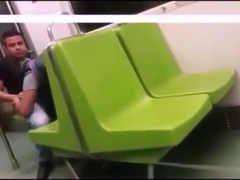 Fun at the Metro