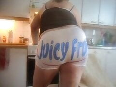 BIG ASS GANGSTAZZ ASS WIDE OPEN JUICY FRUIT