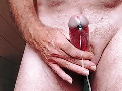 Bathroom one minute fun