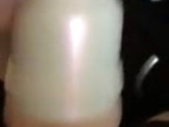Fleslight Fun Stroking WIth my Toy