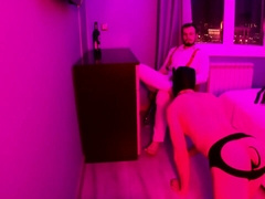 proprietor smashed his mutt