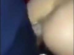 Tied balls fuck