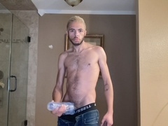 Boy precum, young, lots of precum