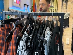 Hung Latino Axell Rec Barebacks Tattooed Bottom Igor Lucios