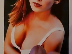 Isla Fisher cum tribute
