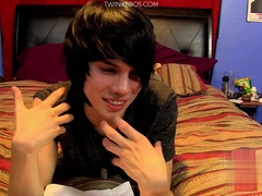 Kyler Answers Questions And Gets Off