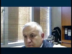 Daddy in office