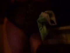 GANGSTAZZ STRIPPIN ON WINDOW TITS ASS  NIPPLE SMOKING CLOSEUP