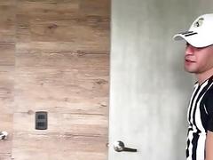 My Straight Soccer Friend