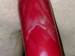 Big red toy