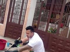 Some one more about latin stud life