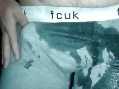 Piss and cum