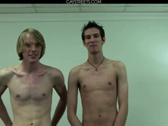Corey And Mikey