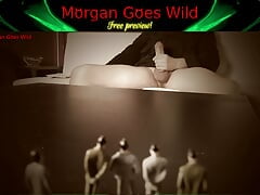 Tiny people watching - Free preview