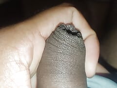 Desi boy solo masterbating hard dick