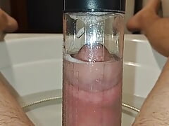 Cock pumping moments and ball stretching