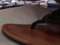 humping sister in law  flip flop  (test shot- No cumshot)