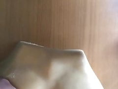 BIG cumming with my sex toy