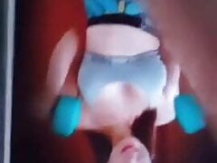 Cum tribute Emilia 4 culote delicioso me calienta mucho