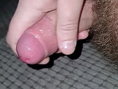 Me milking