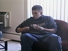 Breaking His Video Virginity
