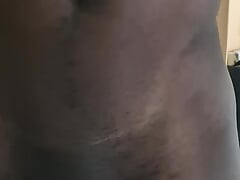 Hot masturbating