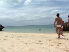 Crazy Asian homosexual twinks in Best JAV video