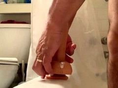 Bathroom Slo Scene