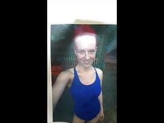 Cumtribute for the gorgeous PrcinkaSub89!!!