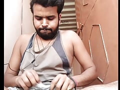 Ismaatdeva has playing with sound of Hard fucking