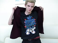 Mihail Filyakov Loves to Show off and Today's His Lucky Day