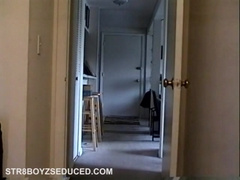 Gay-For-Pay Dude Paulie Milks Off