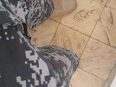 Marine Mexican gay