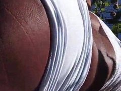 Ama o Sol...ficar só de calçinha
